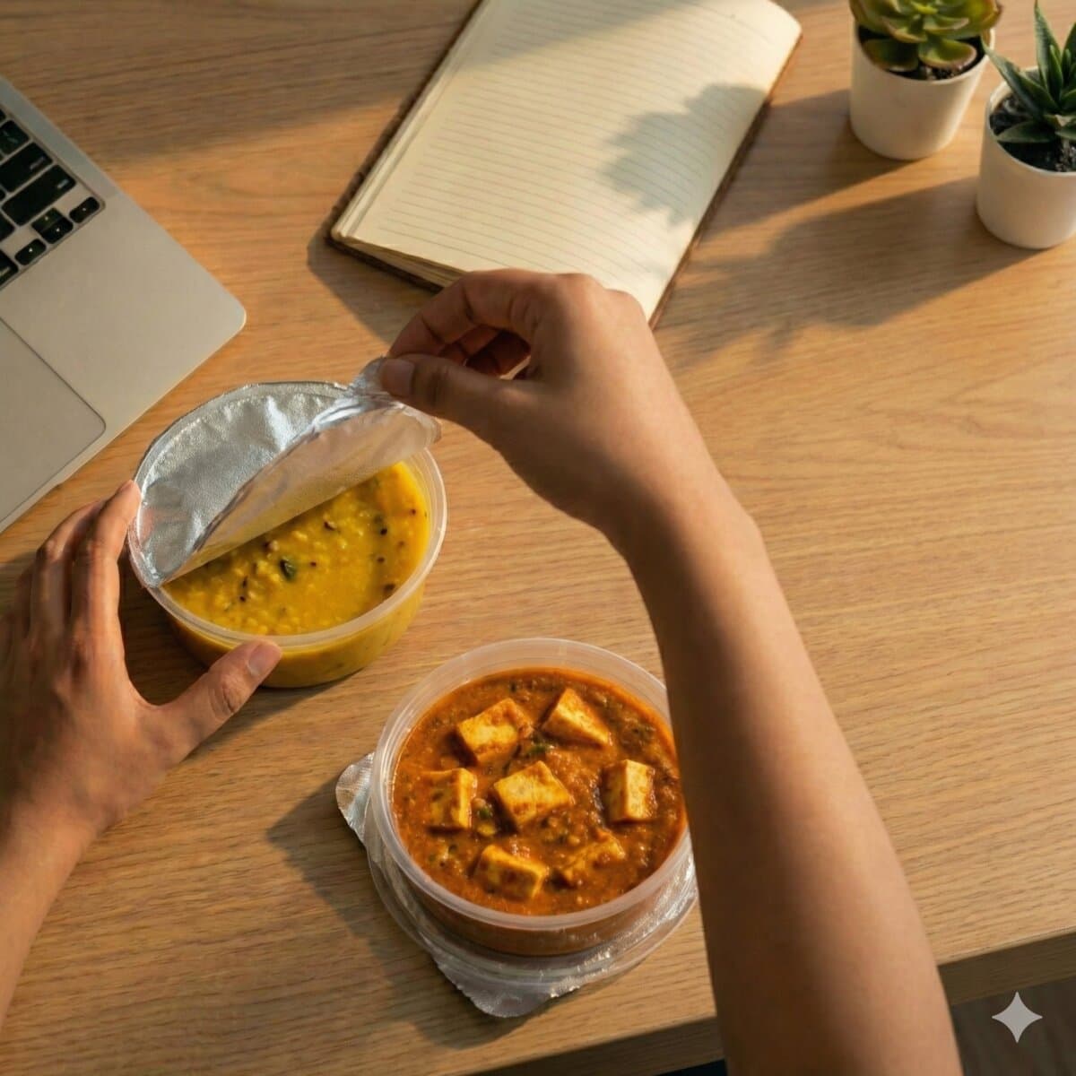 Paneer Masala Special - Wednesday meal